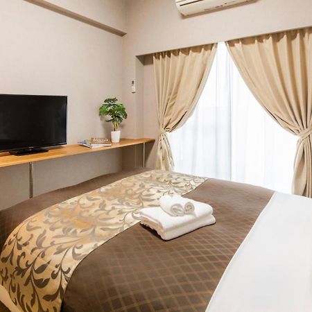Mr. Kinjo In Asato Aparthotel Naha Kültér fotó